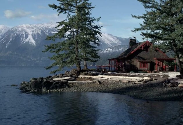 Кадры из сериала Засланец из космоса 1 сезон