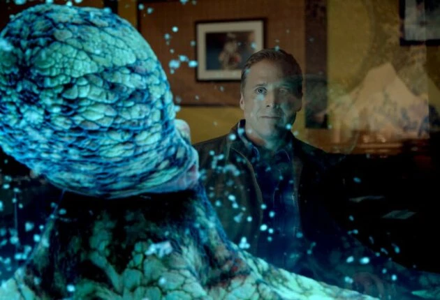 Кадры из сериала Засланец из космоса 2 сезон