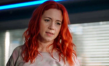 Засланец из космоса 2 сезон 11 серия смотреть онлайн!