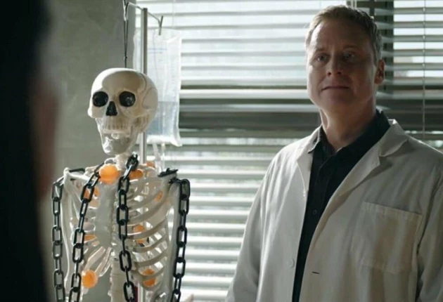 Картинка из сериала Засланец из космоса 2 сезон 12 серия