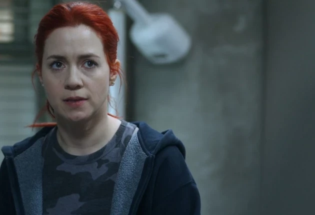 Картинка из сериала Засланец из космоса 2 сезон 12 серия