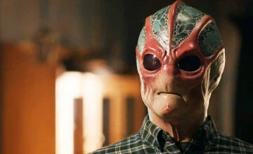 Засланец из космоса 2 сезон 15 серия смотреть онлайн!