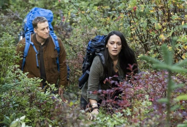 Кадры из сериала Засланец из космоса 2 сезон