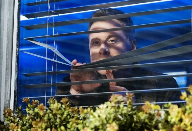 Кадры из сериала Засланец из космоса 2 сезон