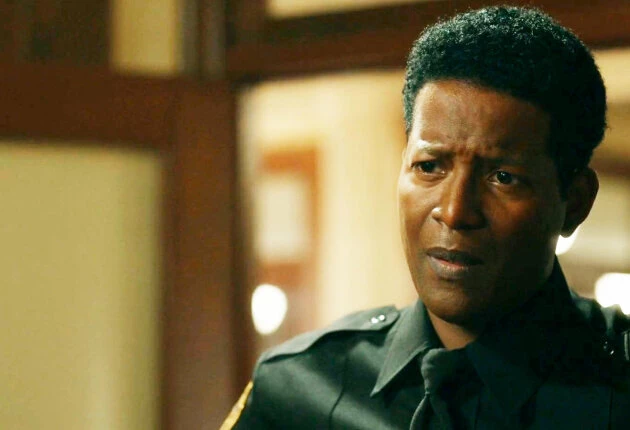 Кадры из сериала Засланец из космоса 2 сезон