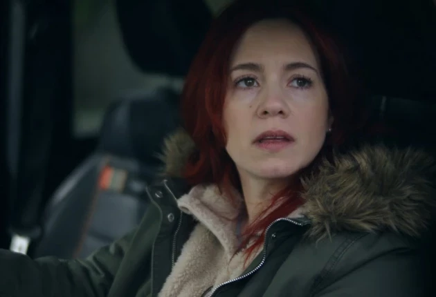 Картинка из сериала Засланец из космоса 3 сезон 6 серия