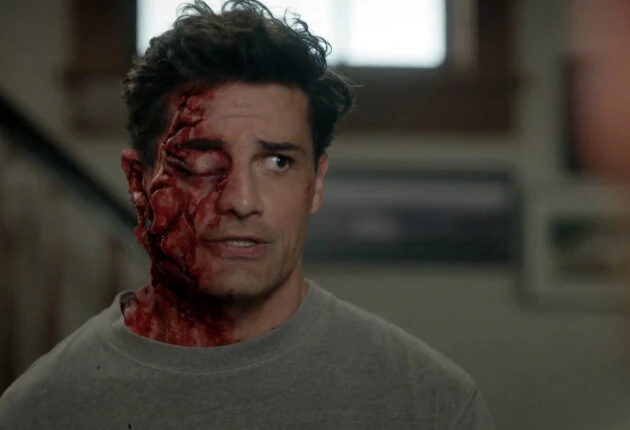 Кадры из сериала Засланец из космоса 4 сезон