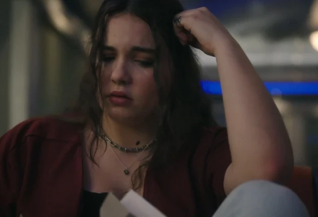 Картинка из сериала Засланец из космоса 4 сезон 10 серия