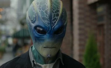 Засланец из космоса 4 сезон 10 серия смотреть онлайн!