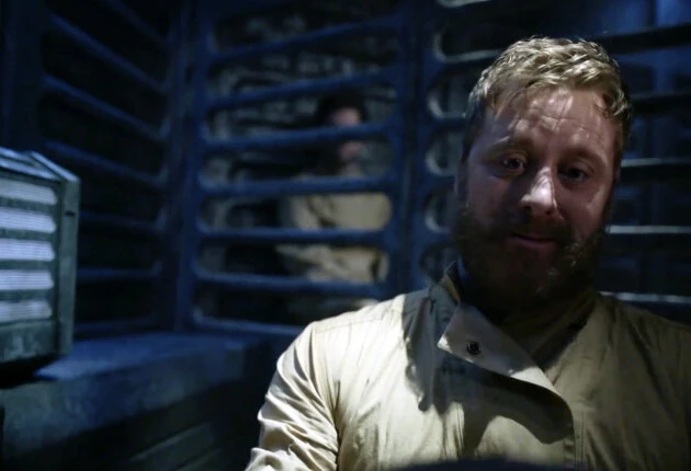 Кадры из сериала Засланец из космоса 4 сезон