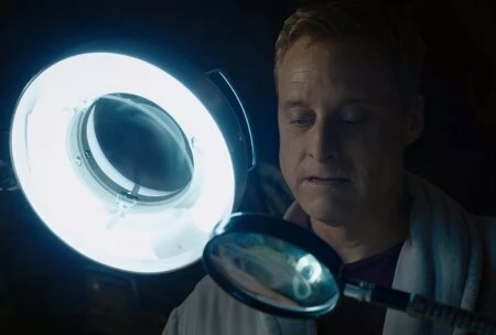 Превью сериала Засланец из космоса с 2021 года