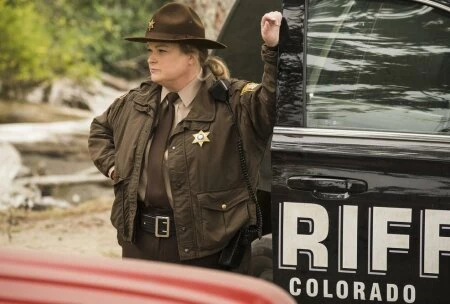 Превью сериала Засланец из космоса с 2021 года