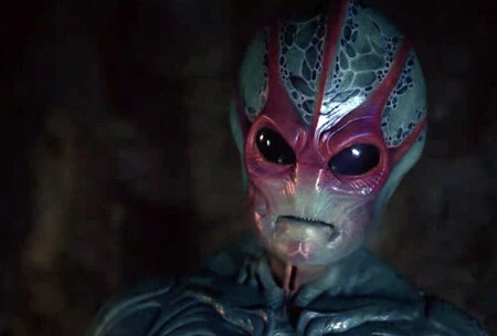 Превью сериала Засланец из космоса с 2021 года